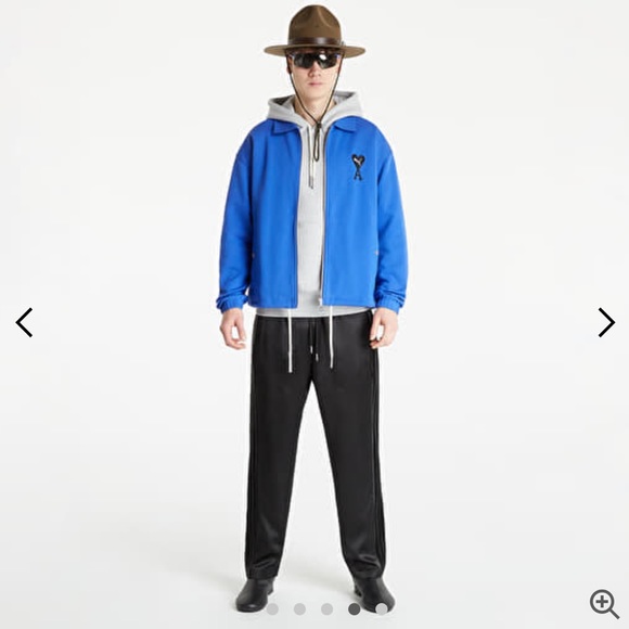 PUMA X AMI TRACK TOP - dazzling blue - Picture 4 of 8